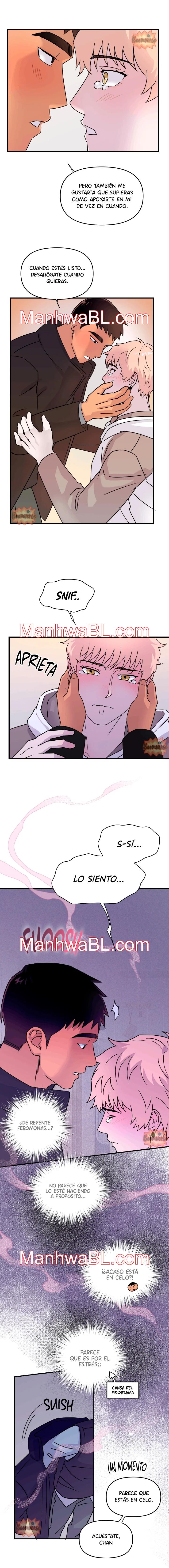 Olympian Baby - Capítulo 33 manhwa
