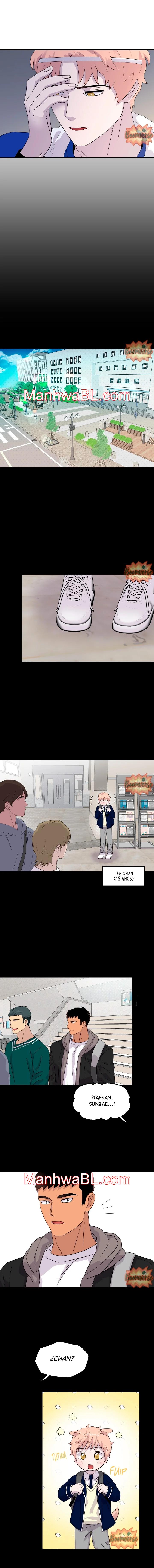 Olympian Baby - Capítulo 27 2 manhwa