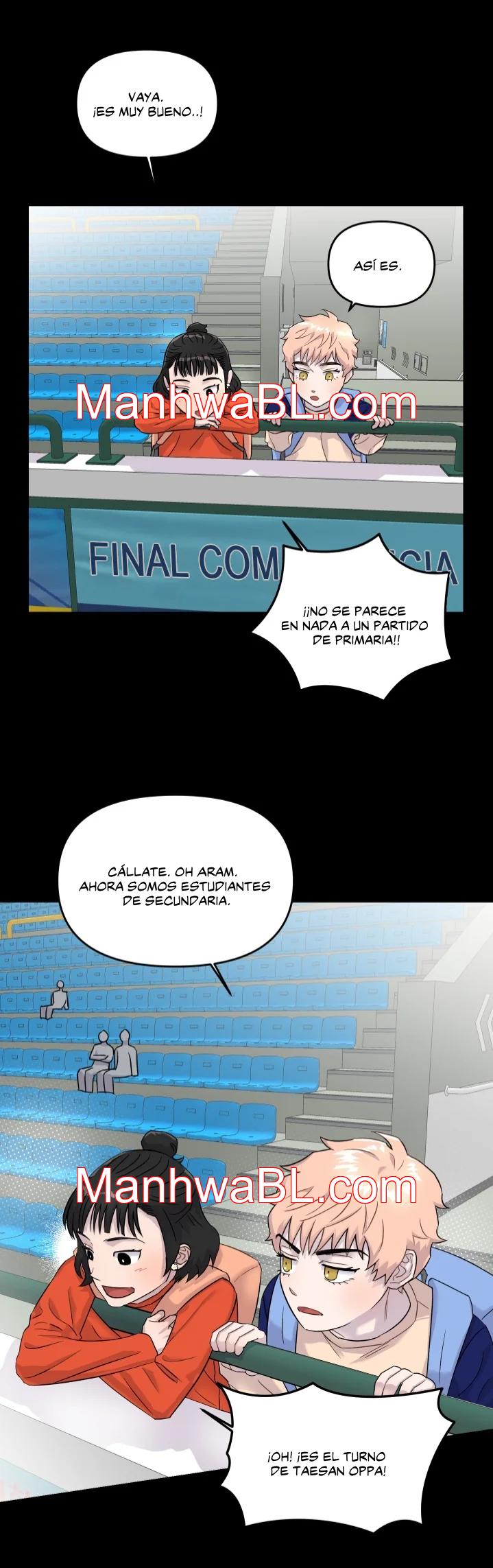 Olympian Baby - Capítulo 11 2 manhwa