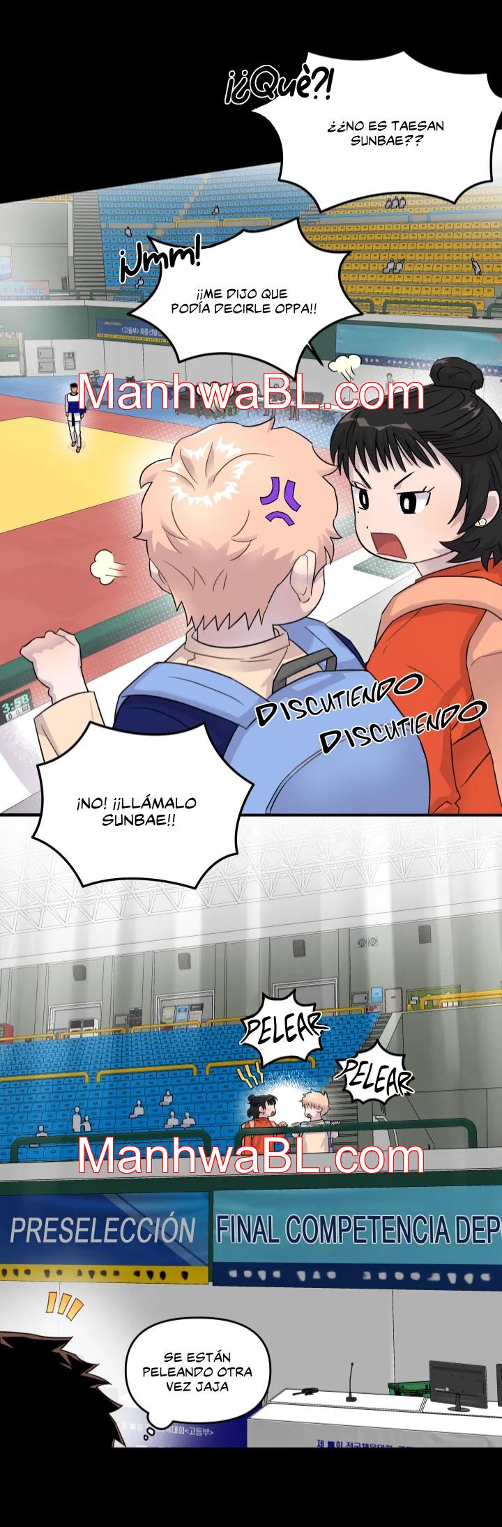Olympian Baby - Capítulo 11 2 manhwa