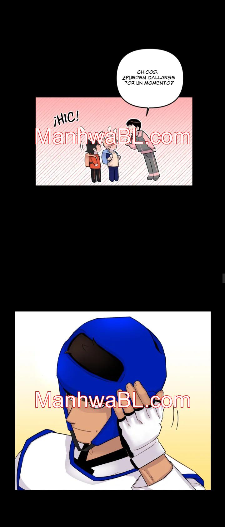 Olympian Baby - Capítulo 11 2 manhwa