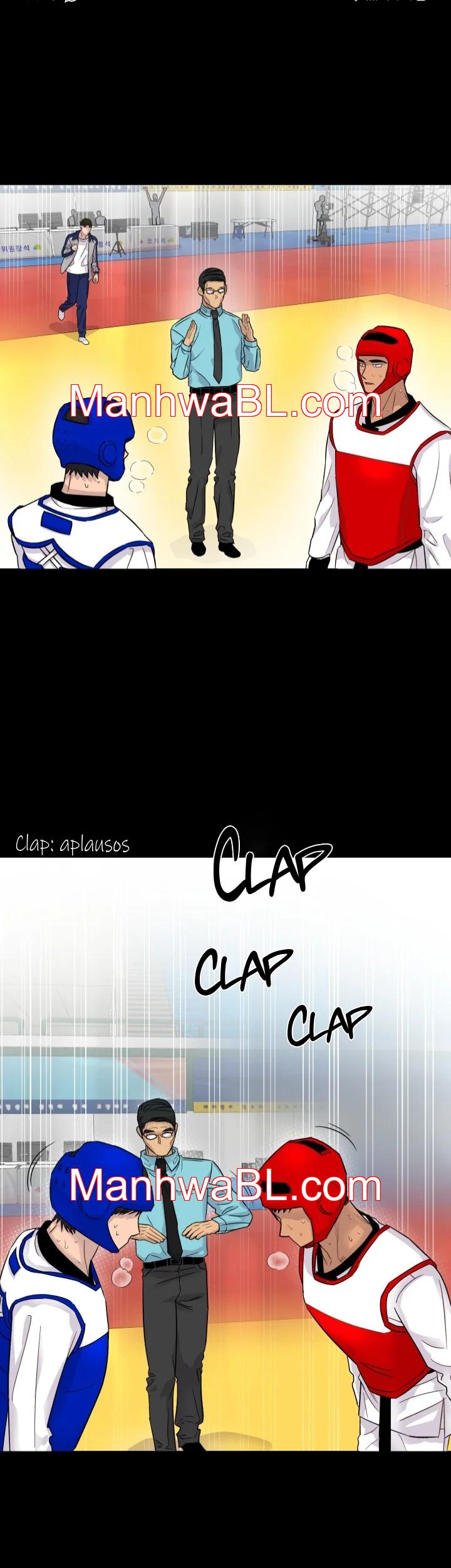 Olympian Baby - Capítulo 11 2 manhwa