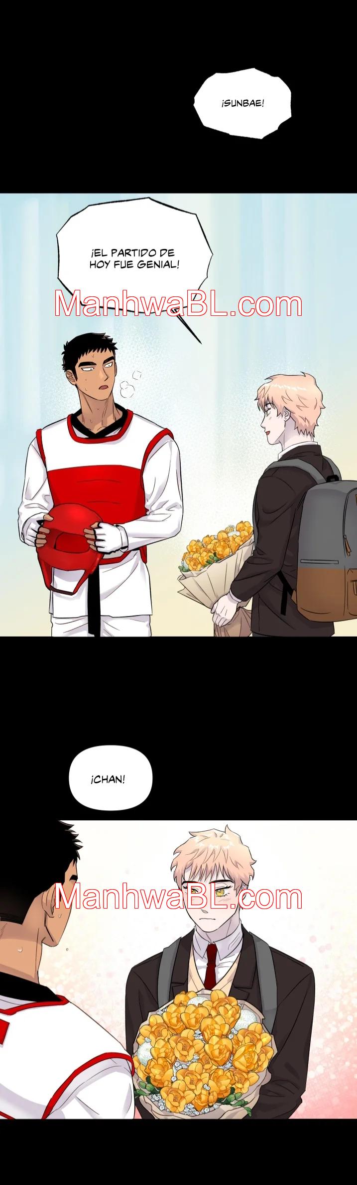 Olympian Baby - Capítulo 11 2 manhwa
