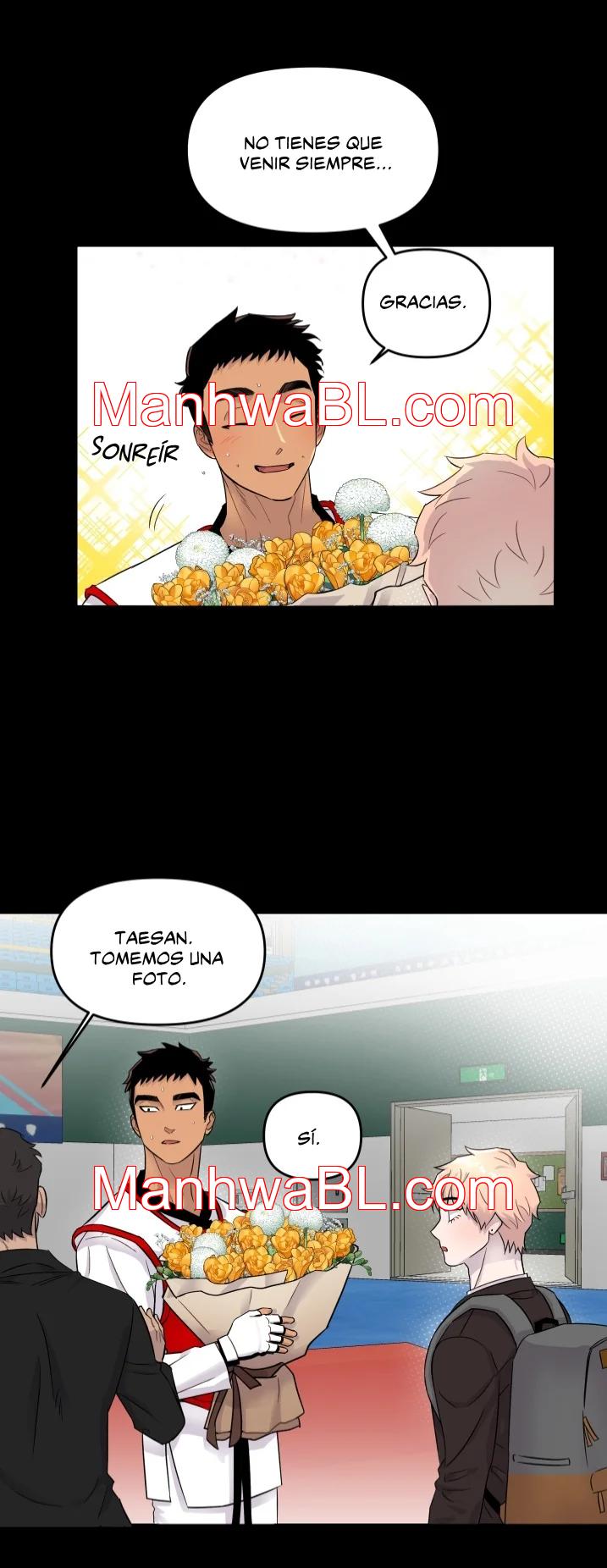 Olympian Baby - Capítulo 11 2 manhwa