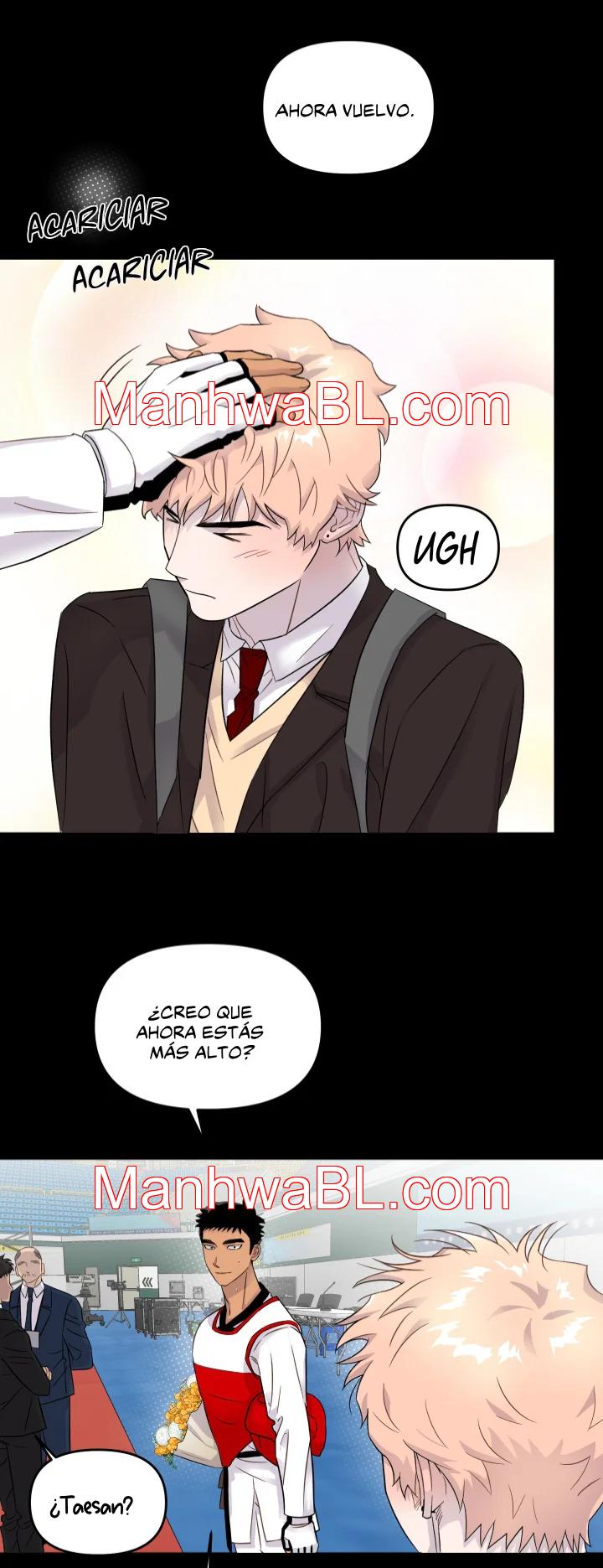 Olympian Baby - Capítulo 11 2 manhwa