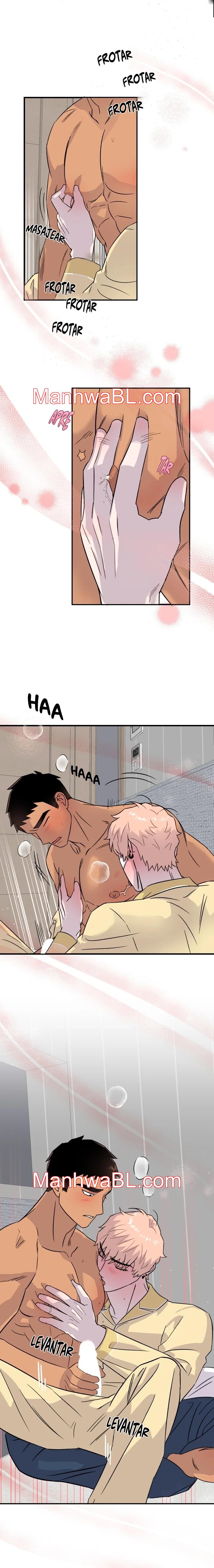 Olympian Baby - Capítulo 21 3 manhwa