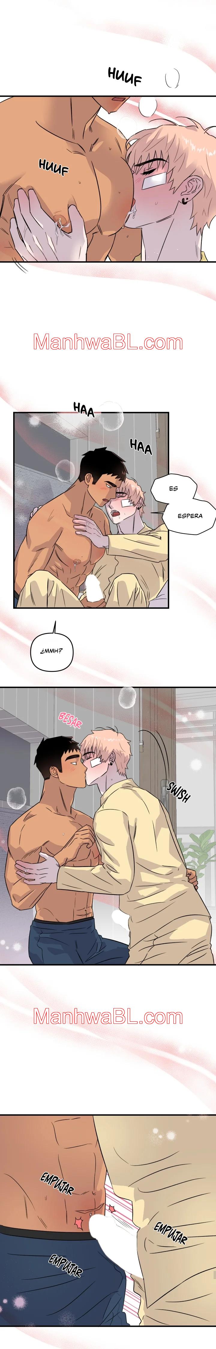 Olympian Baby - Capítulo 21 3 manhwa