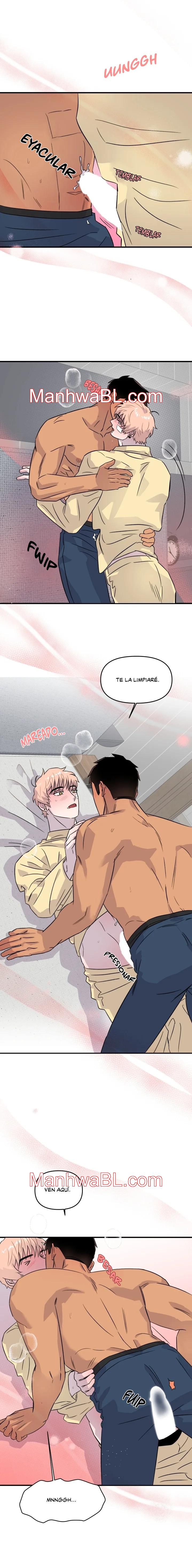 Olympian Baby - Capítulo 21 3 manhwa
