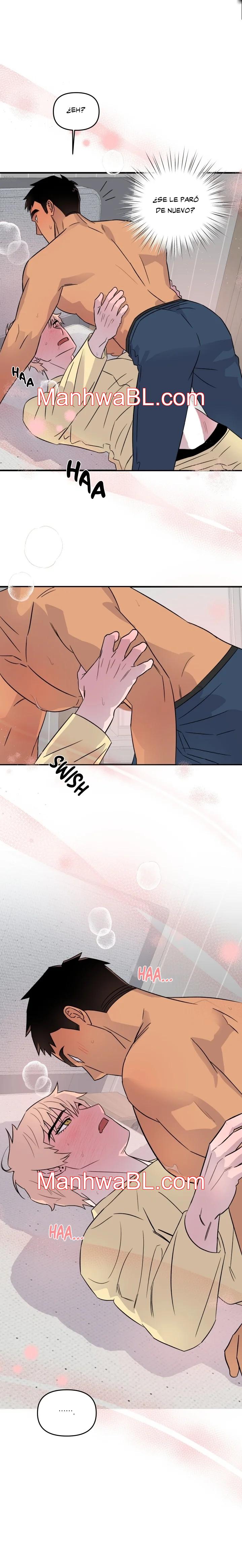 Olympian Baby - Capítulo 21 3 manhwa