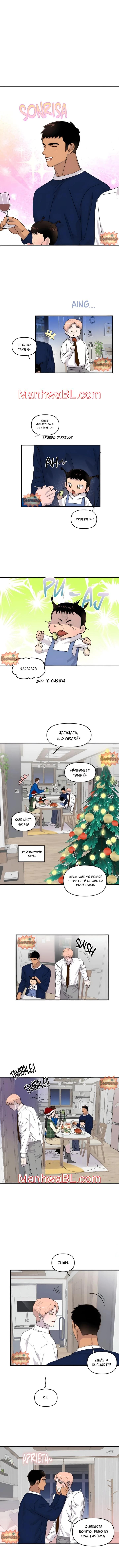 Olympian Baby - Capítulo 25 3 manhwa