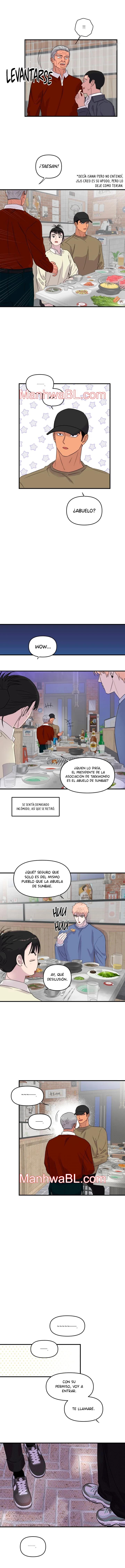 Olympian Baby - Capítulo 24 3 manhwa