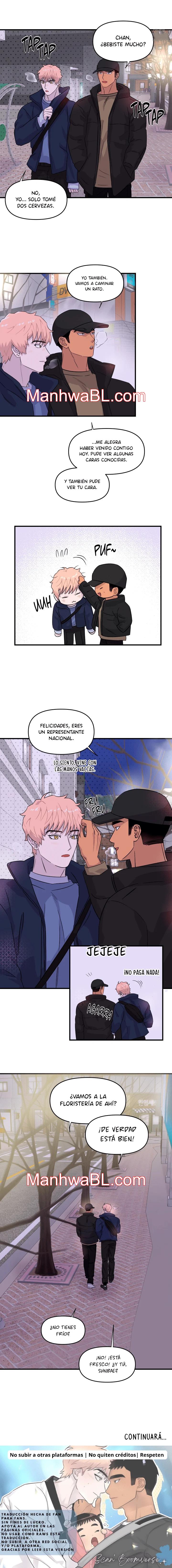 Olympian Baby - Capítulo 24 3 manhwa