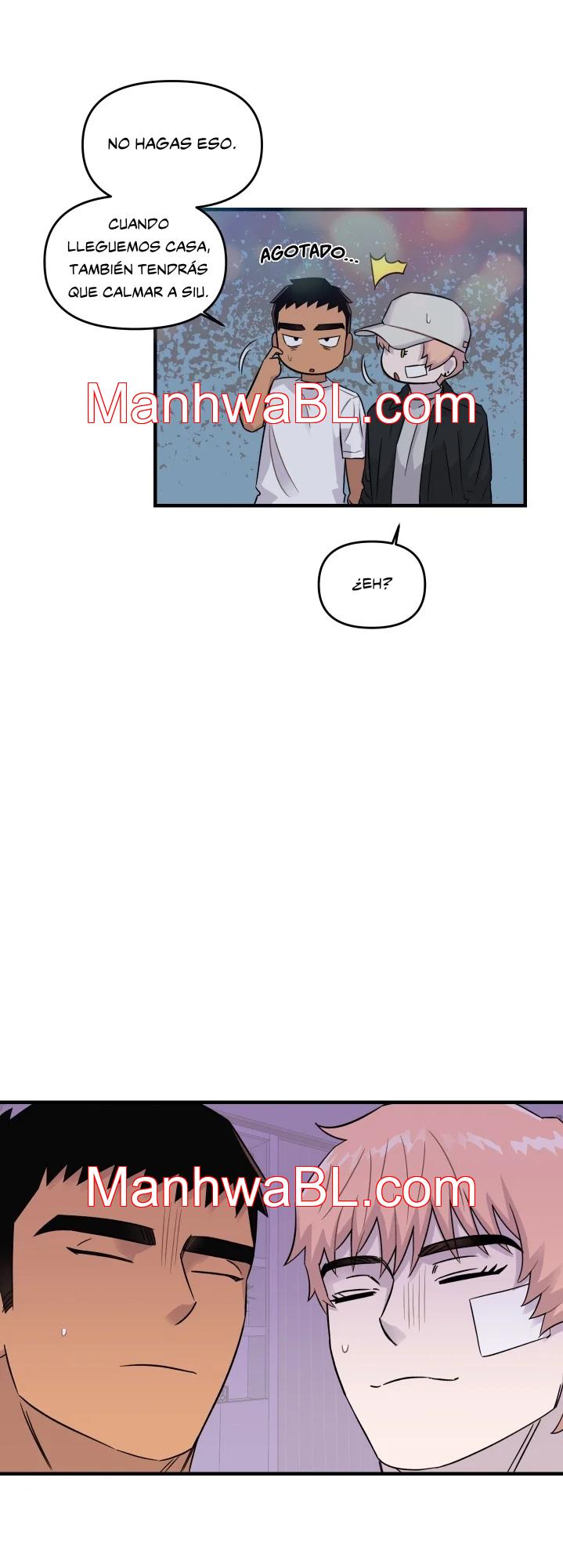 Olympian Baby - Capítulo 20 3 manhwa