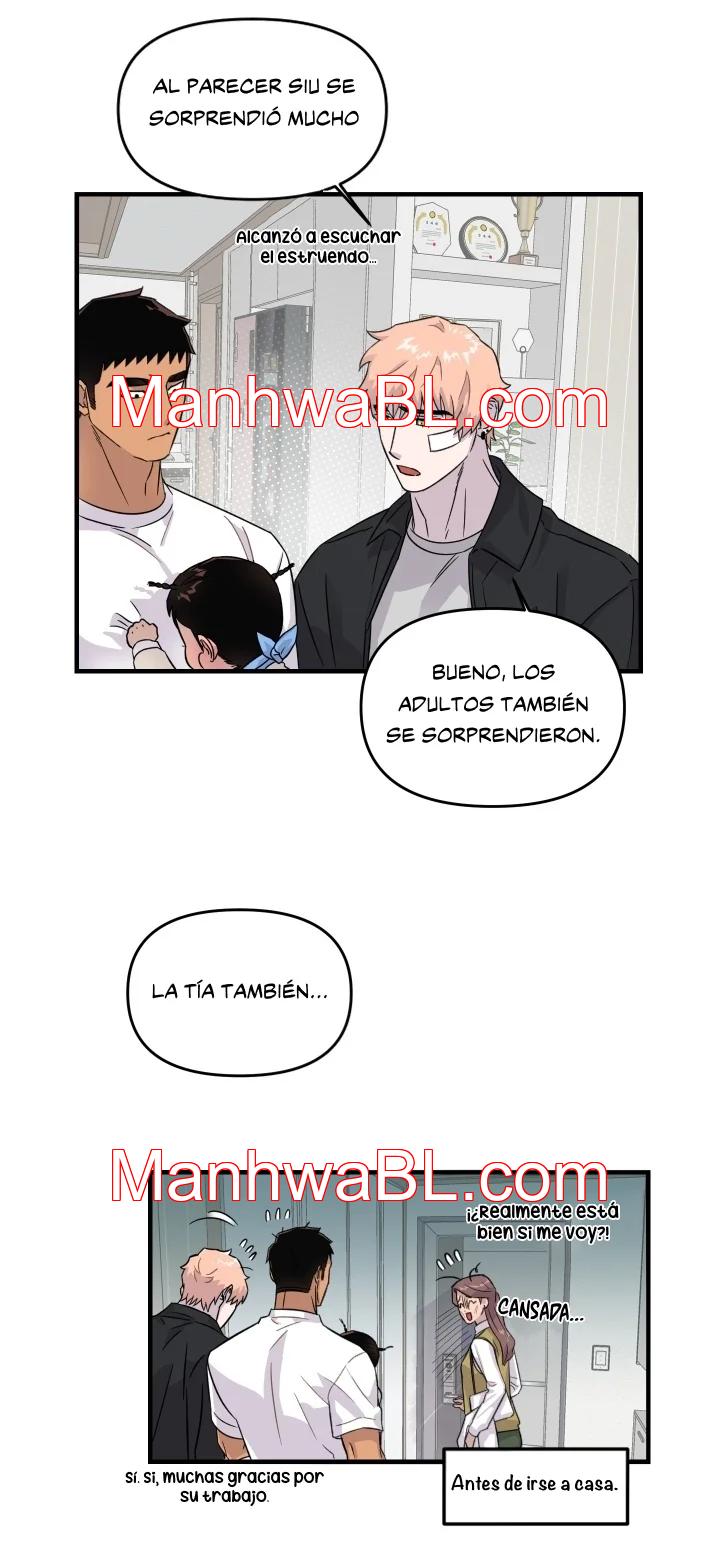 Olympian Baby - Capítulo 20 3 manhwa
