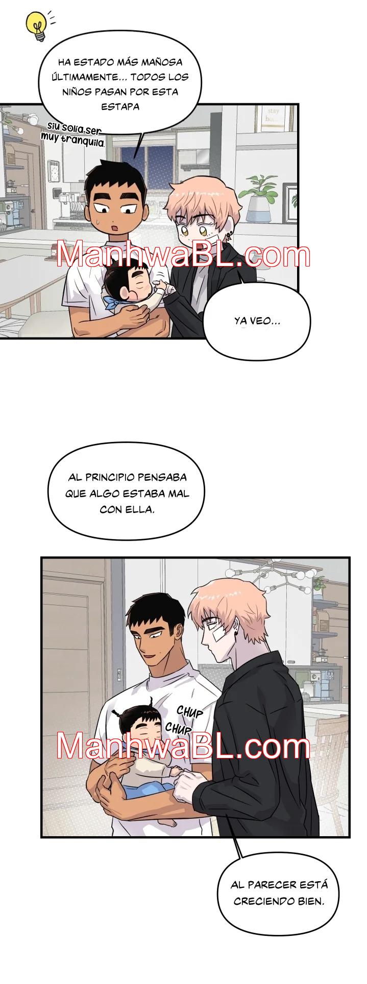Olympian Baby - Capítulo 20 3 manhwa