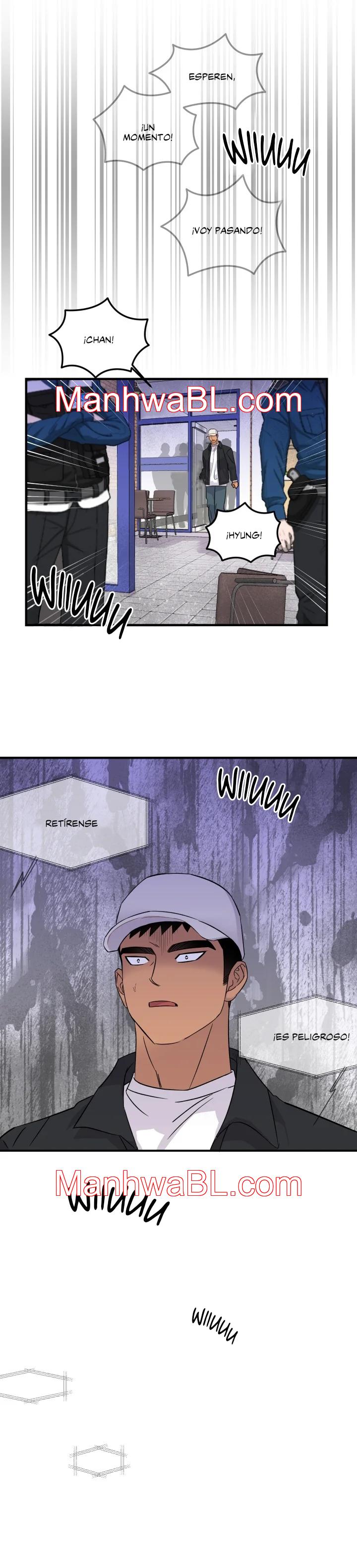 Olympian Baby - Capítulo 19 3 manhwa