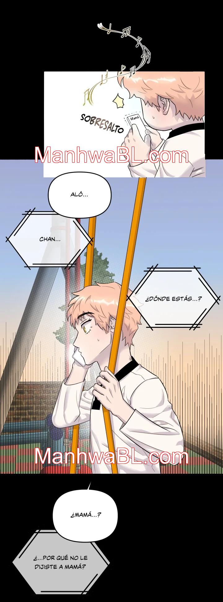 Olympian Baby - Capítulo 10 2 manhwa