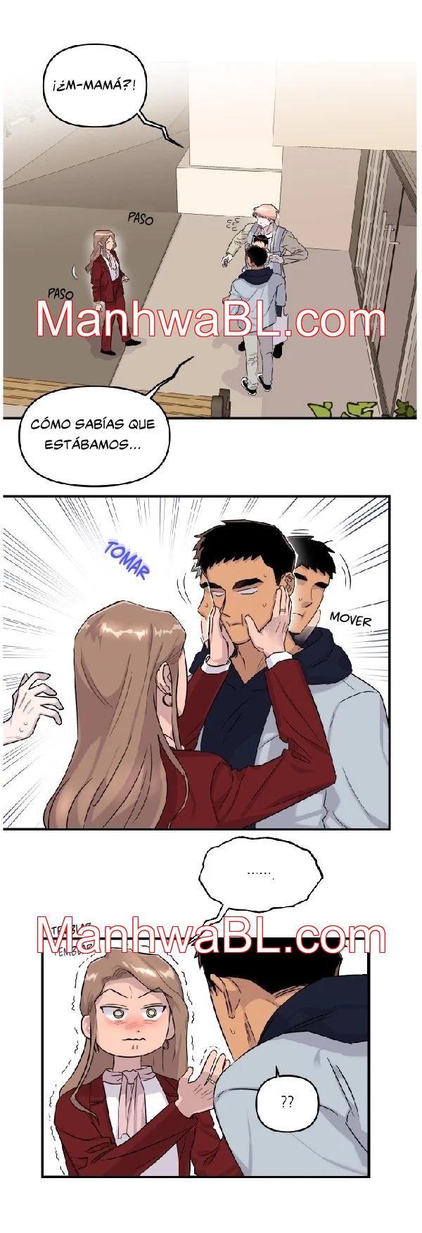 Olympian Baby - Capítulo 7 2 manhwa