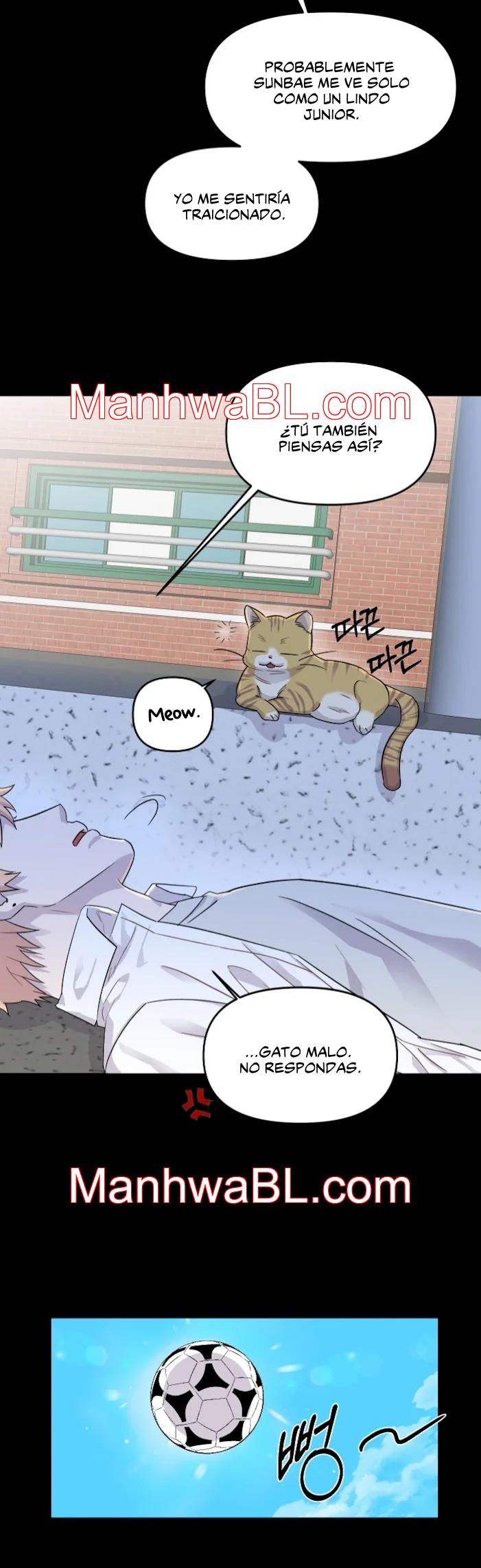 Olympian Baby - Capítulo 12 manhwa