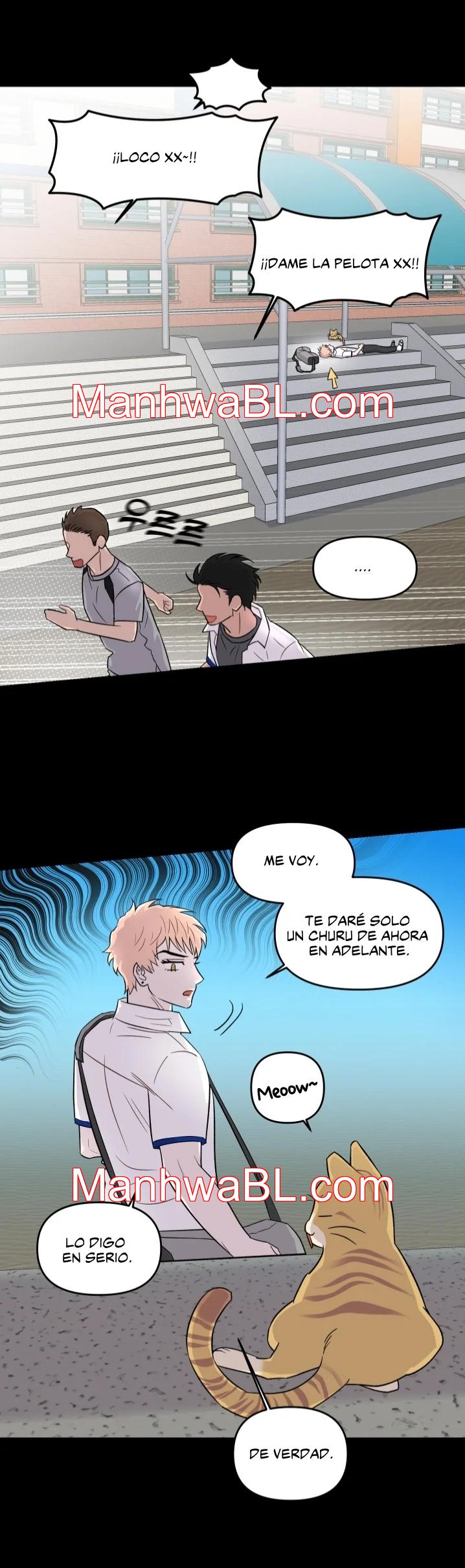 Olympian Baby - Capítulo 12 manhwa