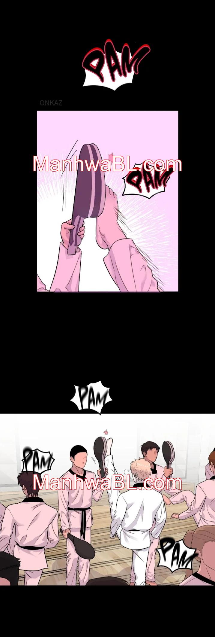 Olympian Baby - Capítulo 12 manhwa