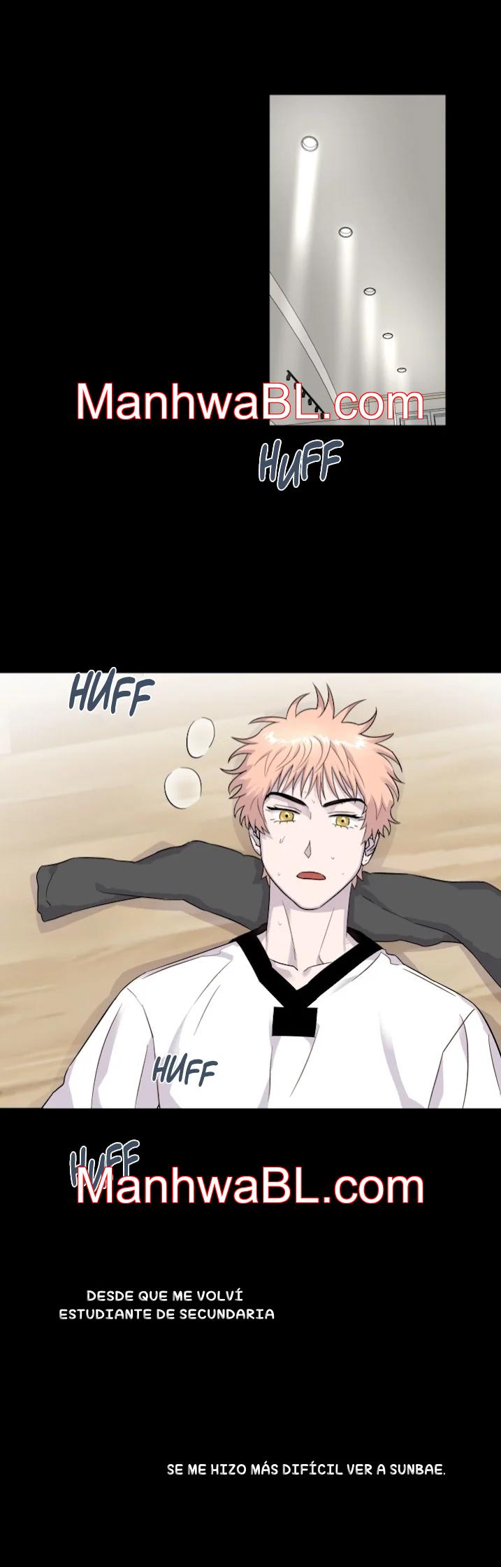 Olympian Baby - Capítulo 12 manhwa