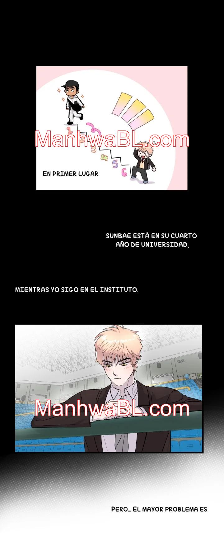 Olympian Baby - Capítulo 12 manhwa