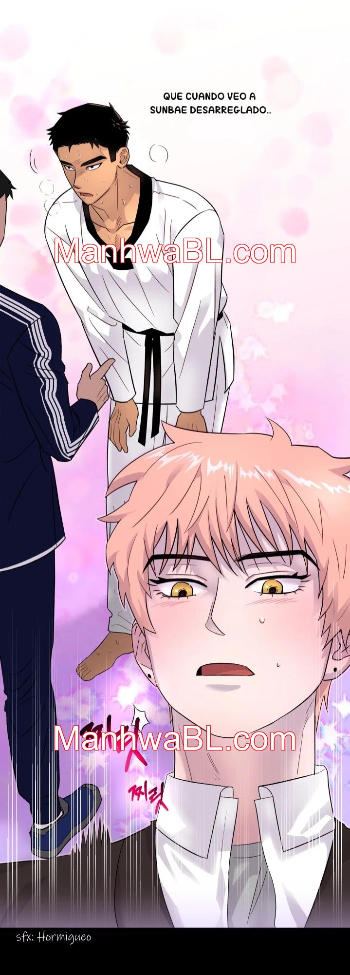 Olympian Baby - Capítulo 12 manhwa