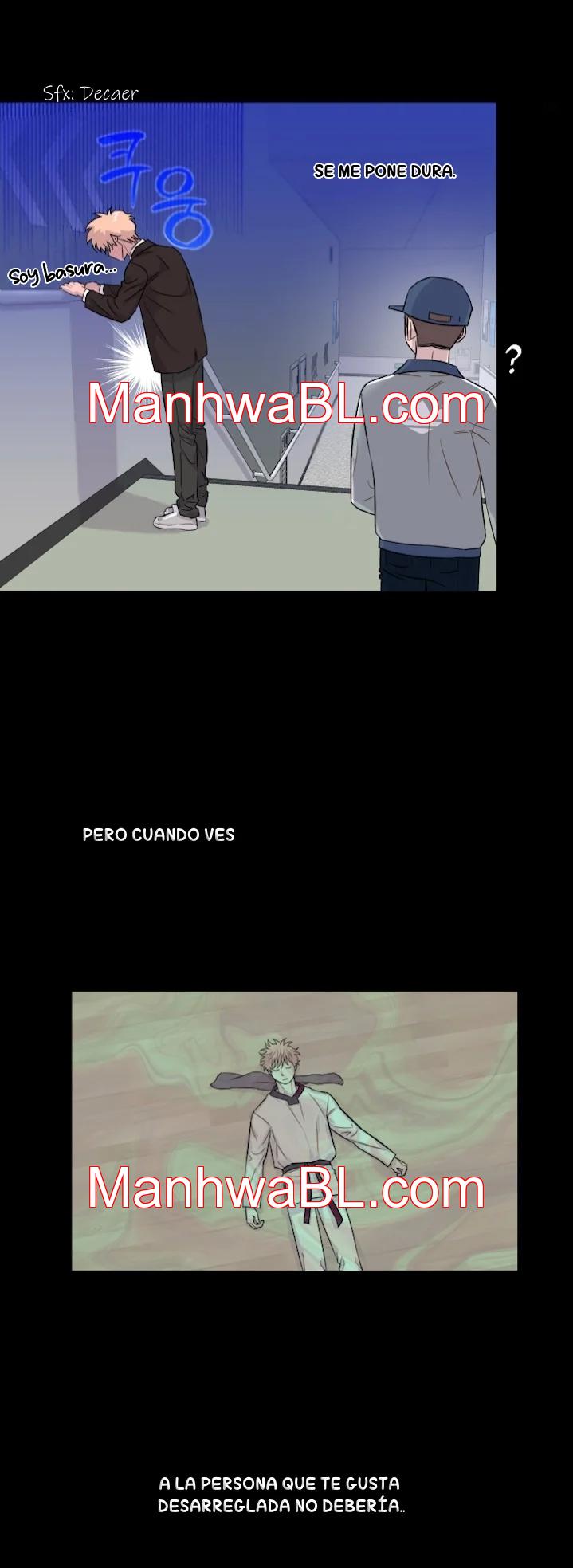Olympian Baby - Capítulo 12 manhwa