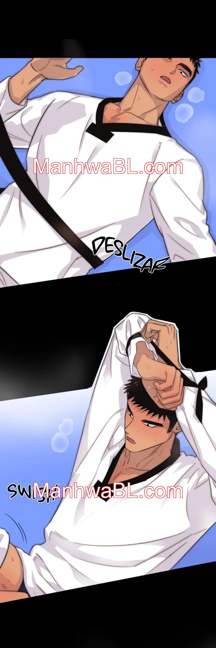 Olympian Baby - Capítulo 12 manhwa