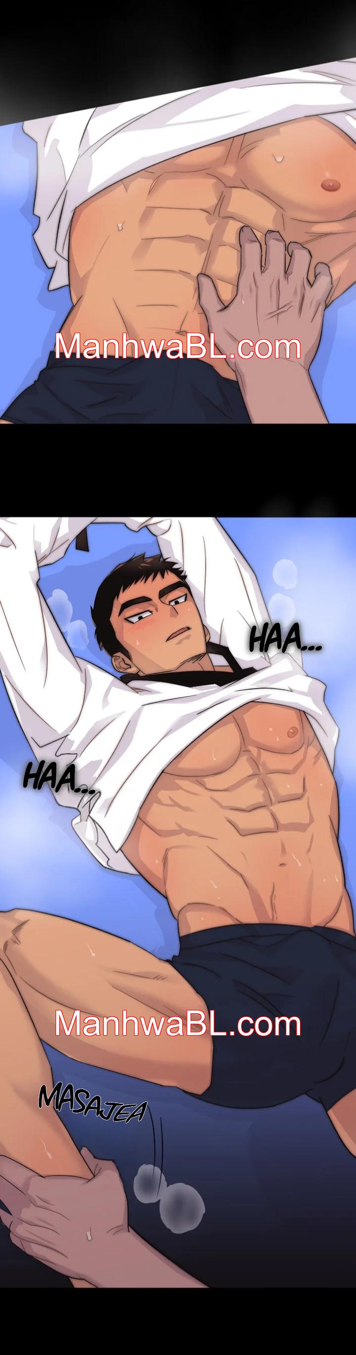 Olympian Baby - Capítulo 12 manhwa