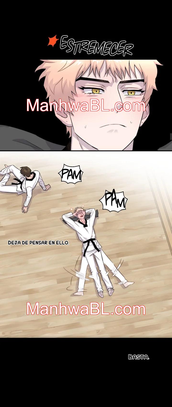 Olympian Baby - Capítulo 12 manhwa