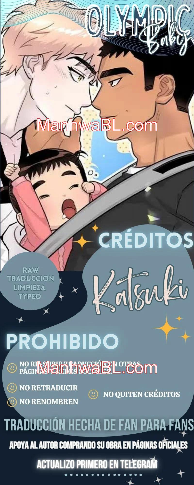 Olympian Baby - Capítulo 27 manhwa
