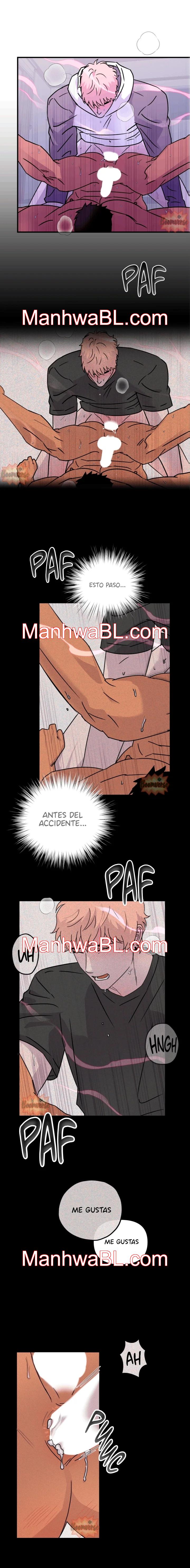 Olympian Baby - Capítulo 34 manhwa