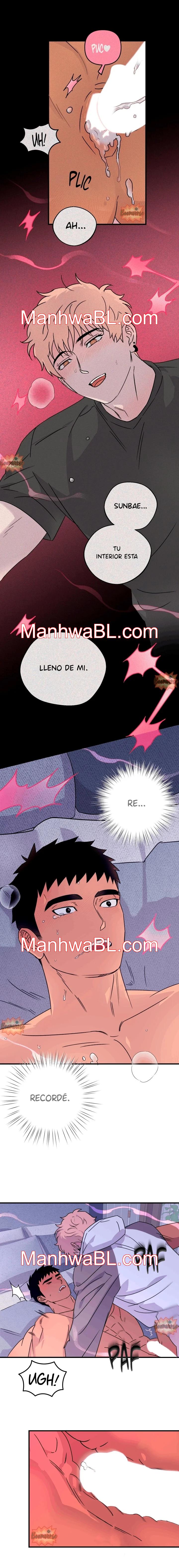 Olympian Baby - Capítulo 34 manhwa