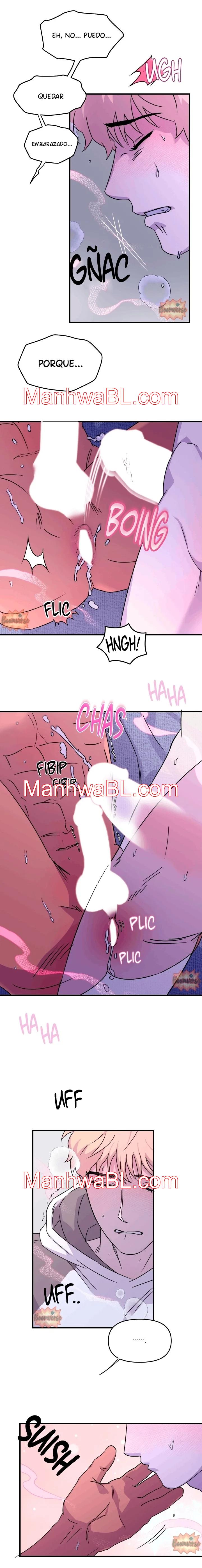 Olympian Baby - Capítulo 34 manhwa