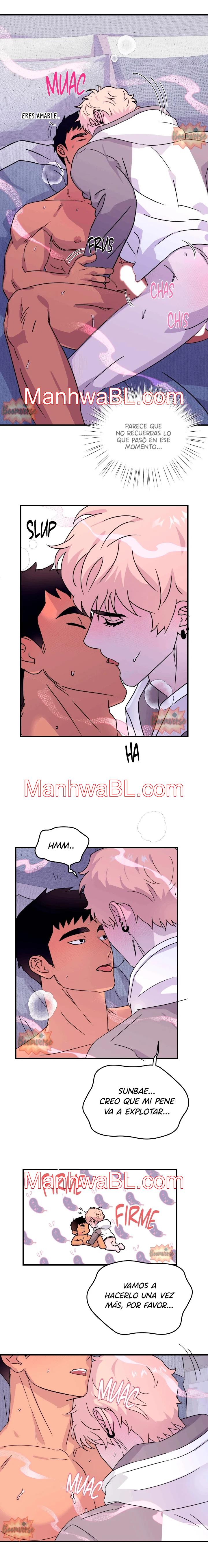 Olympian Baby - Capítulo 34 2 manhwa