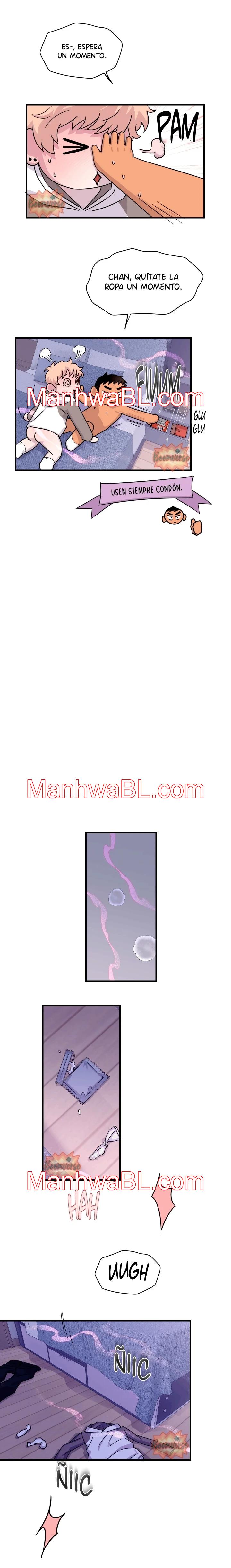Olympian Baby - Capítulo 34 2 manhwa