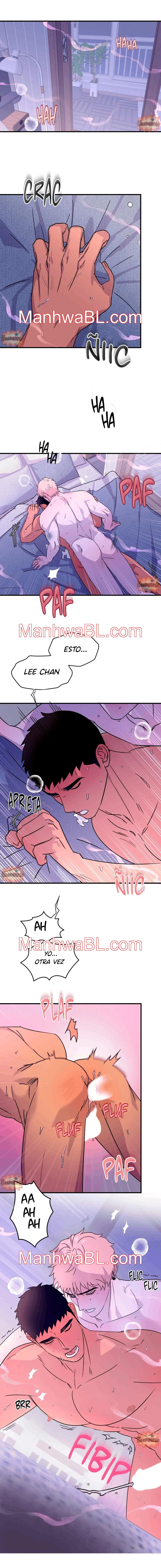 Olympian Baby - Capítulo 34 2 manhwa