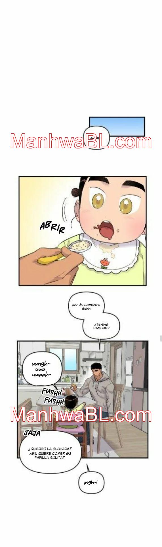 Olympian Baby - Capítulo 16 manhwa