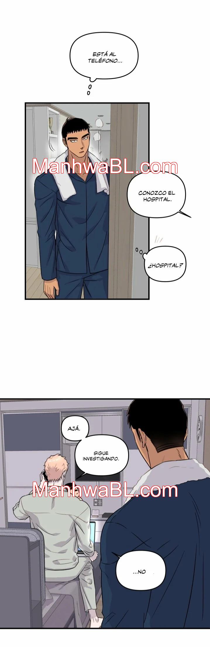 Olympian Baby - Capítulo 16 manhwa