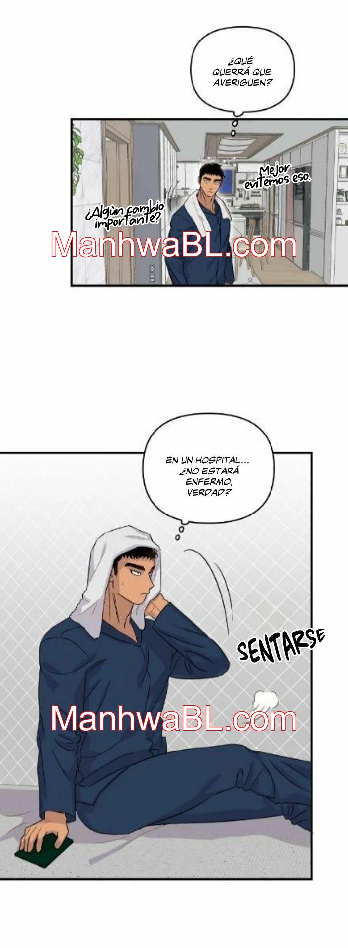 Olympian Baby - Capítulo 16 manhwa