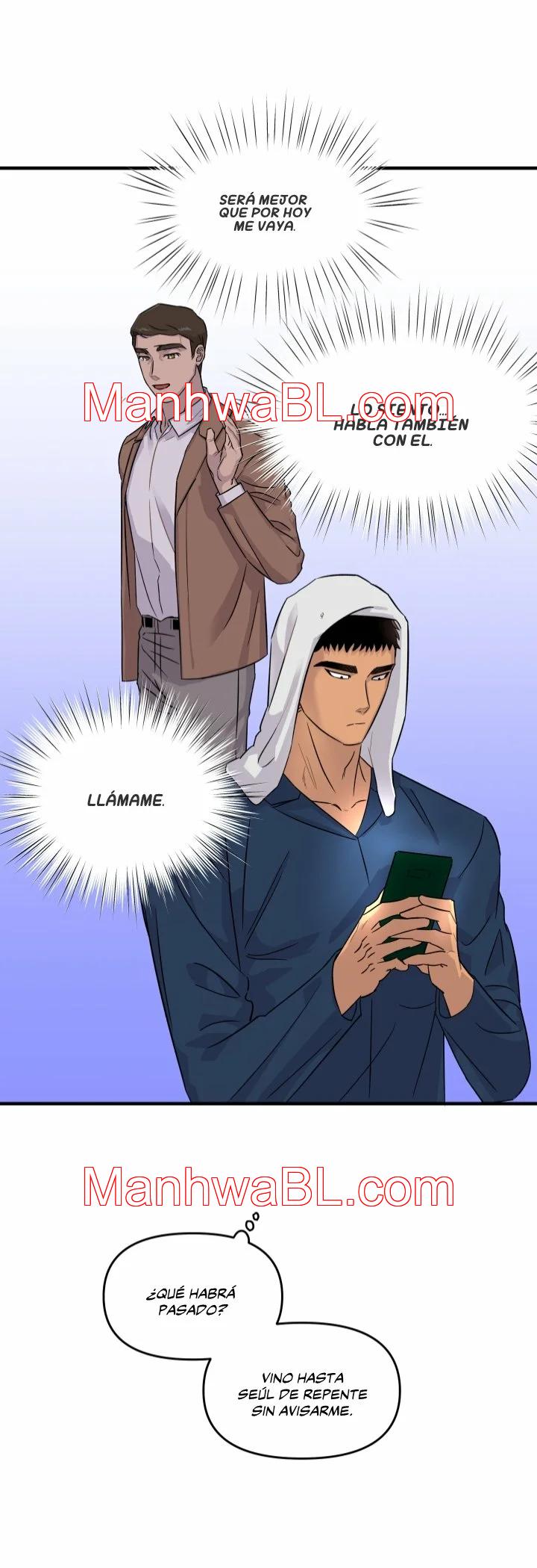 Olympian Baby - Capítulo 16 manhwa