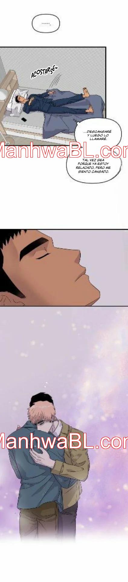 Olympian Baby - Capítulo 16 manhwa