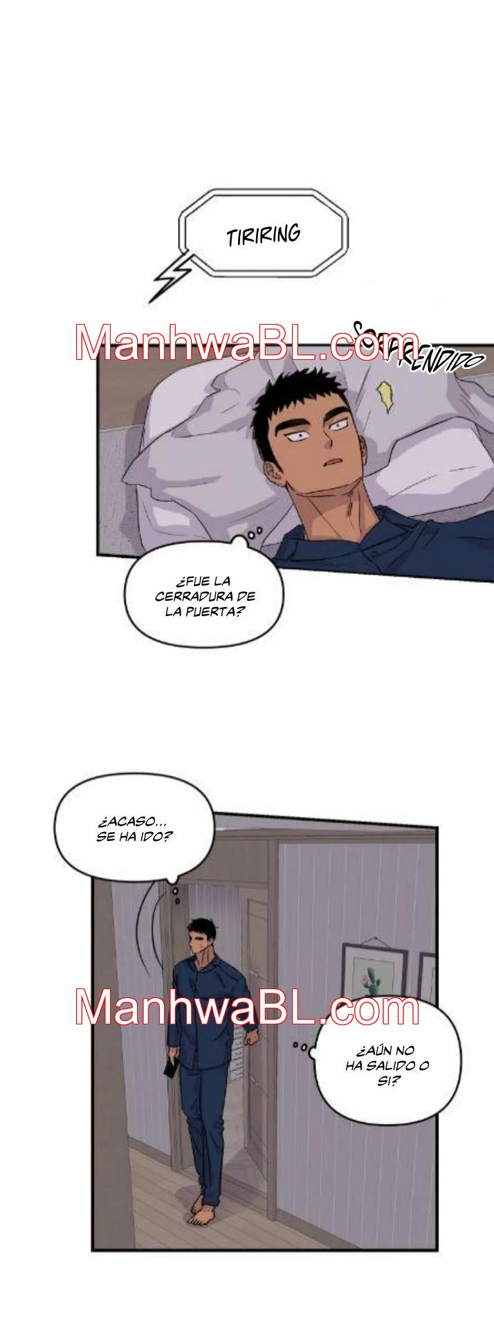 Olympian Baby - Capítulo 16 manhwa