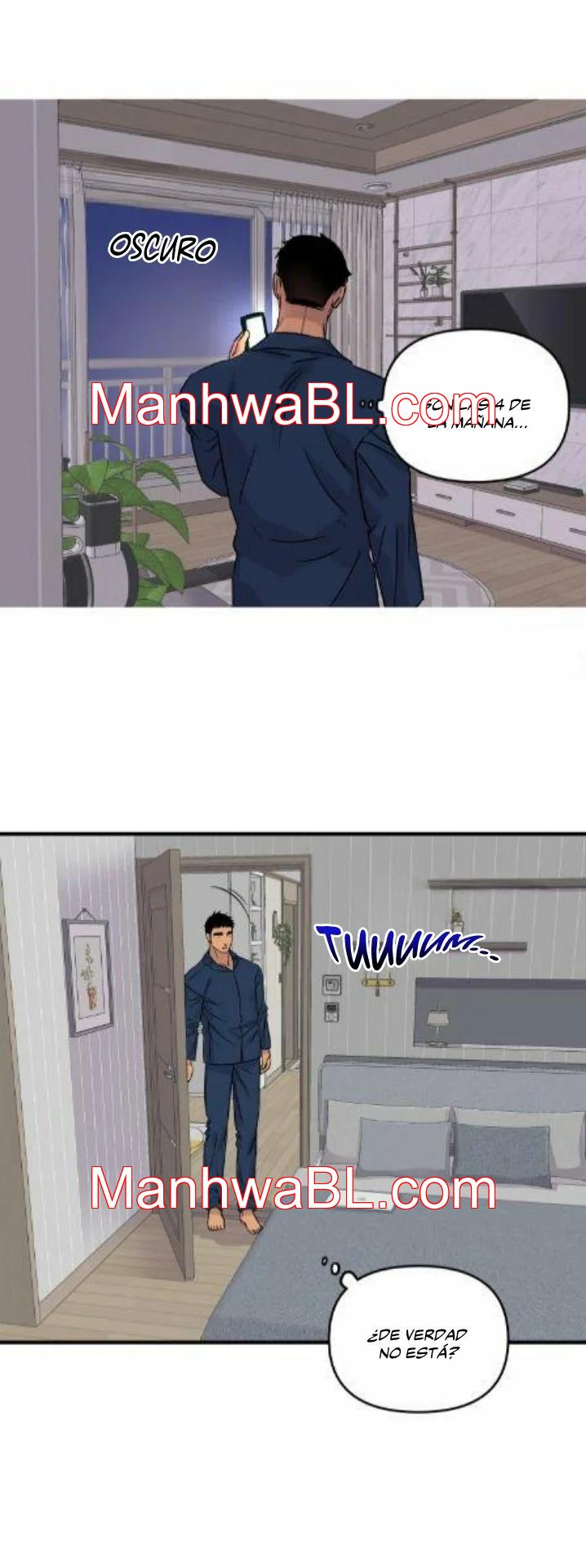 Olympian Baby - Capítulo 16 manhwa