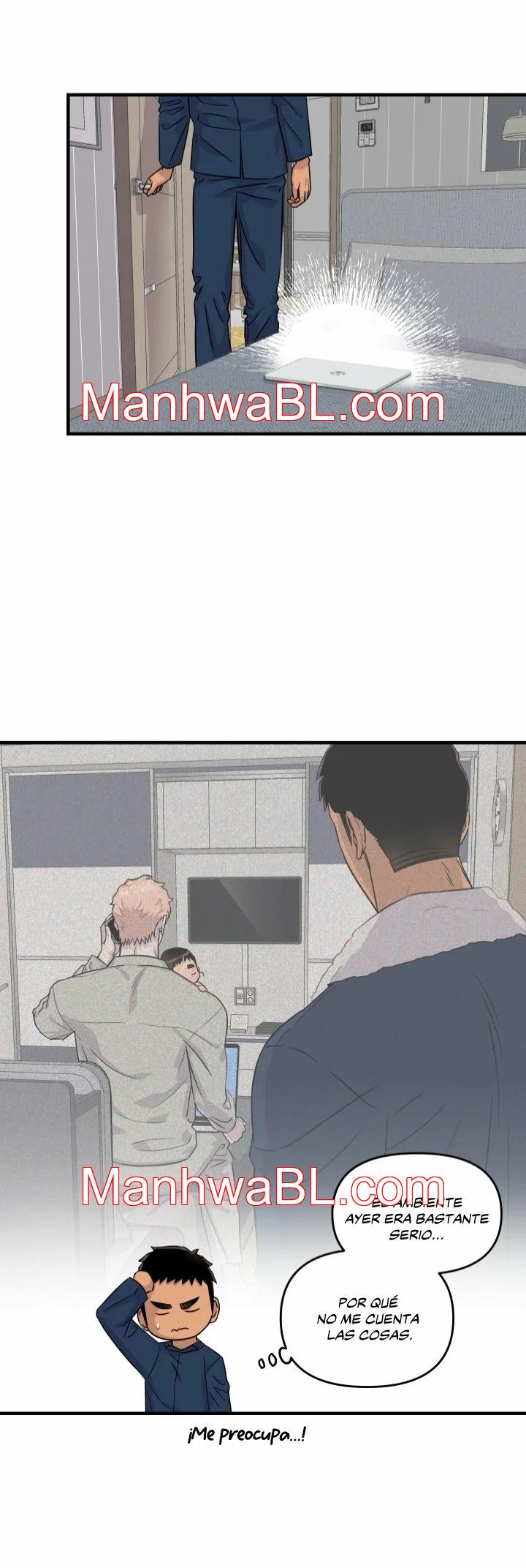 Olympian Baby - Capítulo 16 manhwa