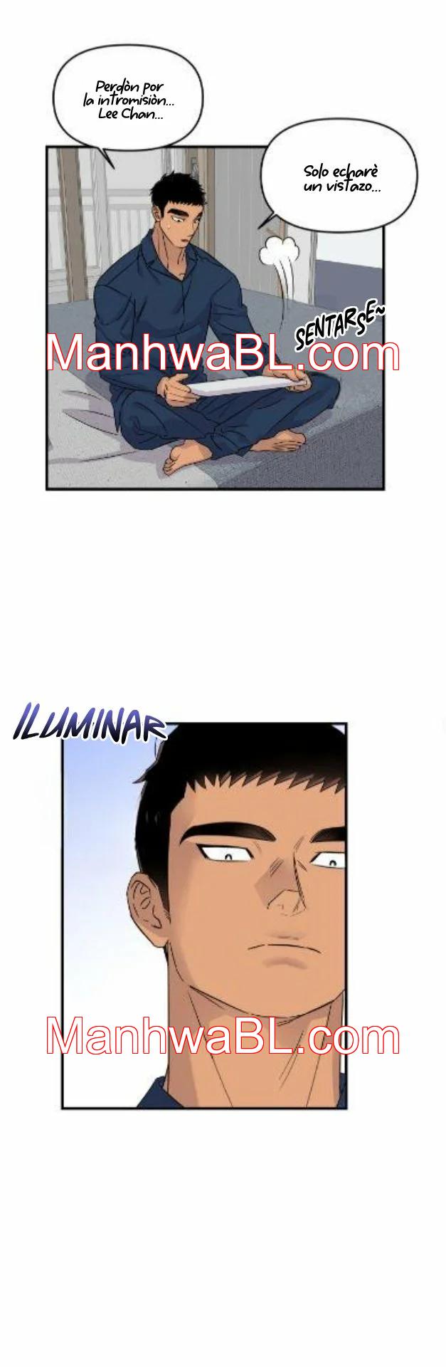 Olympian Baby - Capítulo 16 manhwa