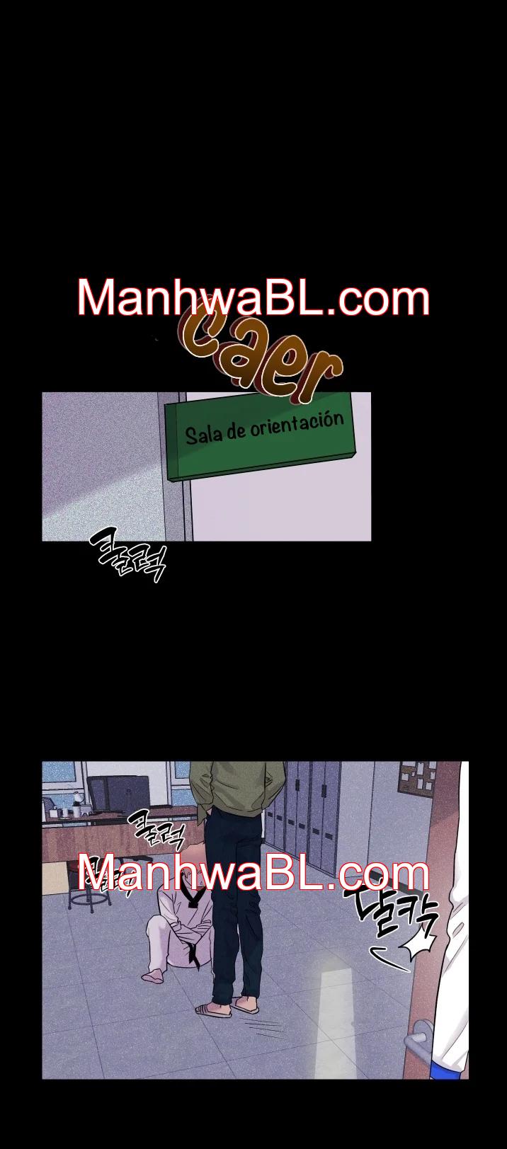 Olympian Baby - Capítulo 10 manhwa