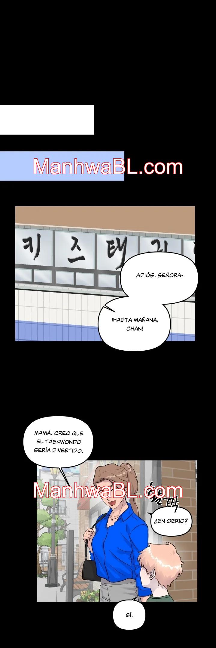 Olympian Baby - Capítulo 10 manhwa